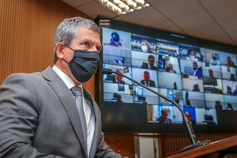 Nesta quinta (25), Câmara realiza audiência pública virtual do relatório do quadrimestre na Saúde; após encontro, secretário responderá perguntas dos vereadores sobre leitos para Covid-19