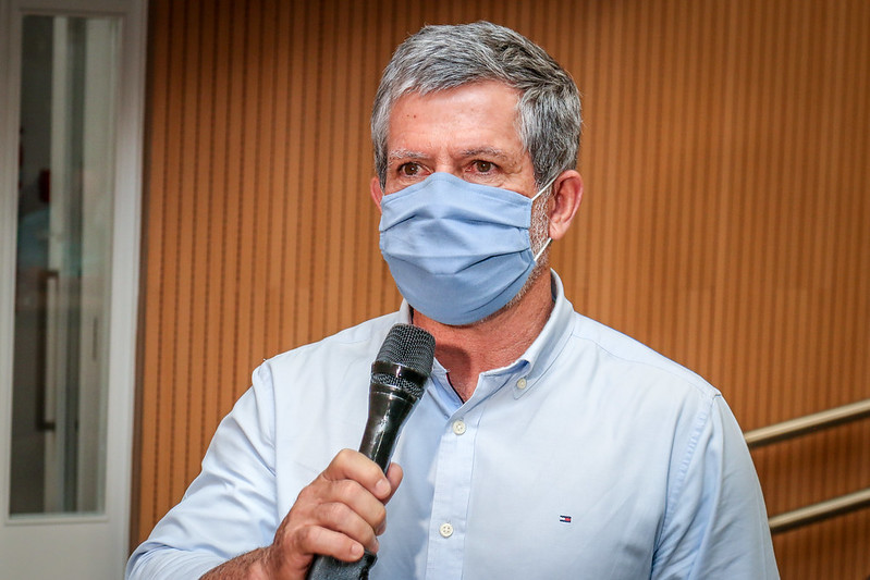 Paulo Haddad propõe criação de Comissão de Representação para apurar falhas e omissões no caso de tortura da criança encontrada em tambor em Campinas