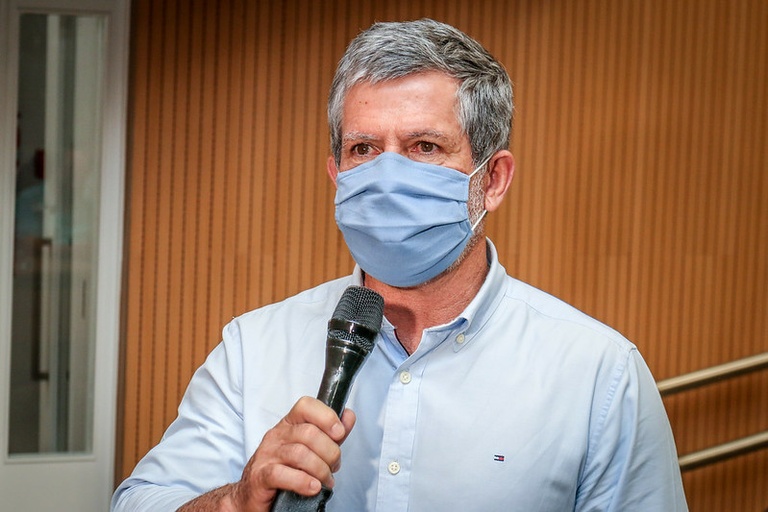 Paulo Haddad propõe criação de Comissão de Representação para apurar falhas e omissões no caso de tortura da criança encontrada em tambor em Campinas