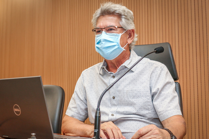 Com piora da pandemia, Câmara volta a vetar acesso público aos gabinetes e mantém reuniões virtuais; confira as regras