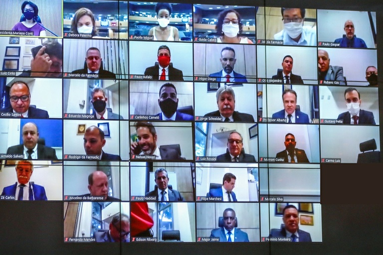 PT, Republicanos e PC do B determinam lideranças de bancada; confira as 19 siglas que compõem a Legislatura 2021-2024