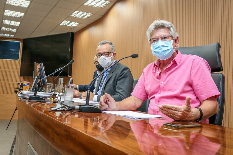 Vereadores definem presidentes e integrantes das Comissões Permanentes da Câmara Municipal