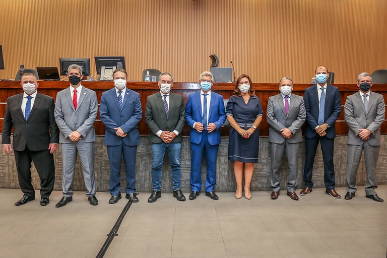 Vereadores elegem Zé Carlos como novo presidente da Câmara de Campinas para os próximos dois anos