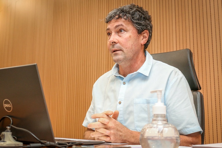 Paulo Bufalo entrega Manifesto pela preservação do prédio da Lidgerwood ao Conselho do Patrimônio Imobiliário de São Paulo