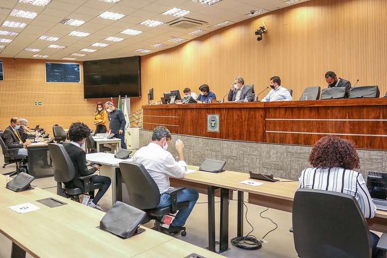 Comissão de Constituição e Legalidade promove audiência pública para debater reforma administrativa na Rede Mário Gatti