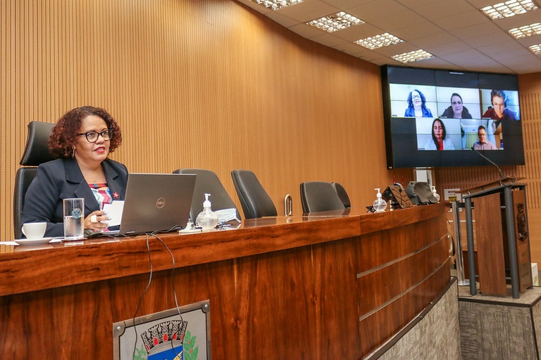 Comissão de Estudos do IFSP discute o projeto e o complexo educacional tecnológico do Instituto