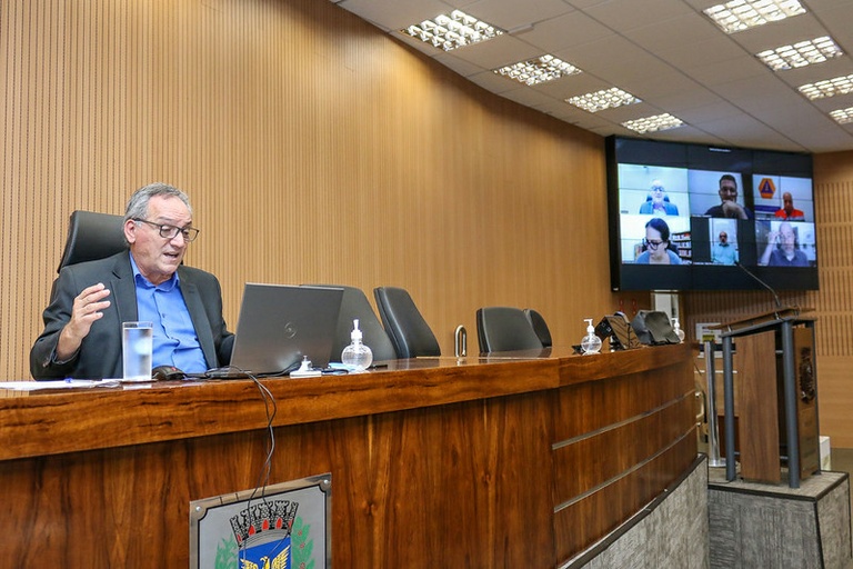 Comissão de Meio Ambiente debate expansão das ciclovias com Secretaria de Transporte nesta terça (29)