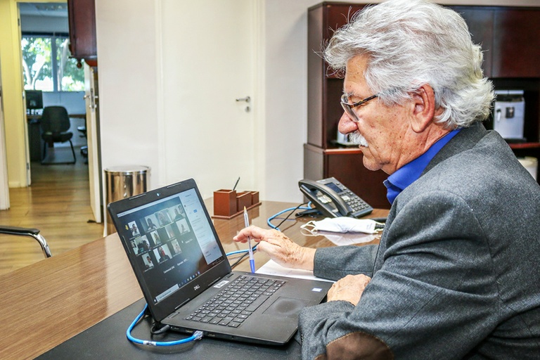 Comandado pelo presidente da CMC, vereador Zé Carlos, Parlamento da Região Metropolitana apresenta demandas ao Estado nesta quinta (20): duplicação de rodovia, criação de vias marginais, revisão de dividas e outros temas estão em pauta