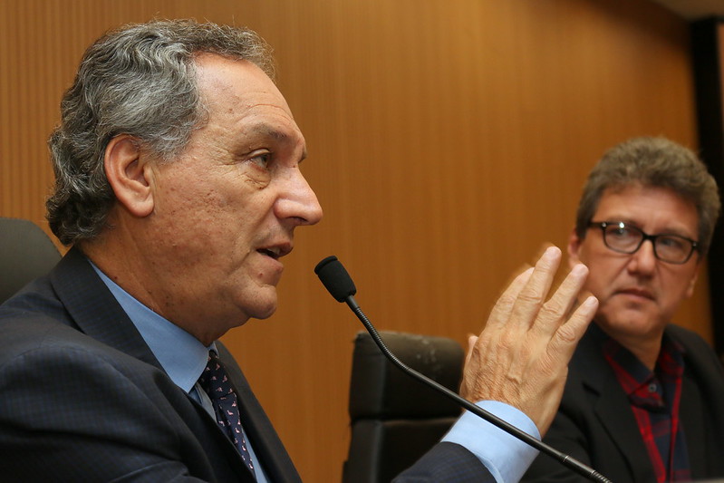 Comissão de Meio Ambiente recebe secretário do Verde para explicar a implementação dos corredores ecológicos na Região Metropolitana de Campinas