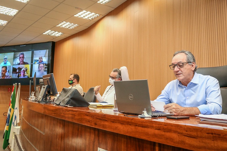 Comissão dos impactos econômicos e sociais da covid discute os efeitos da pandemia nas políticas de assistência social em Campinas