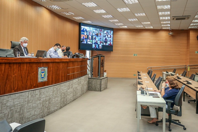 Nesta quarta (19), vereadores analisam alteração de dispositivos da Lei de Uso e Ocupação do Solo, em votação definitiva, e criação do mês de conscientização contra Fake News 