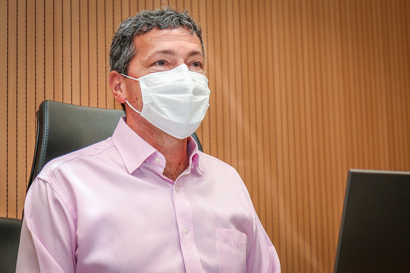 Paulo Bufalo solicita à Prefeitura informações sobre vacinação de pessoas com deficiência