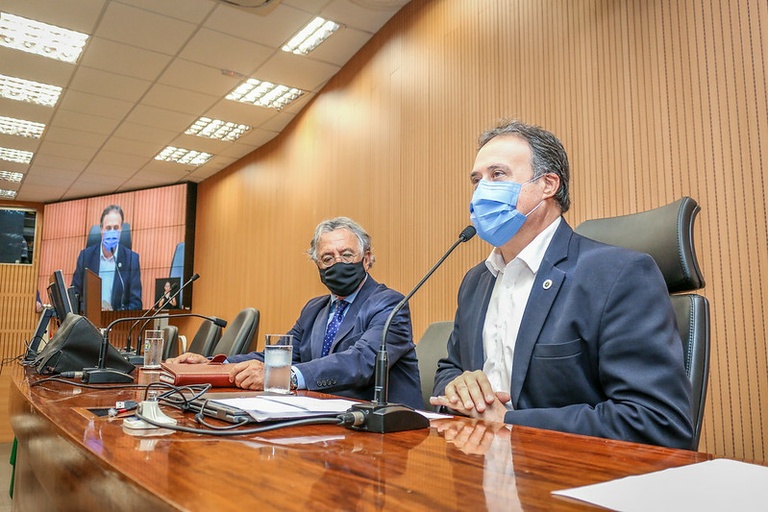 Audiência pública sobre fake news conta com a presença do presidente do grupo RAC de Comunicação