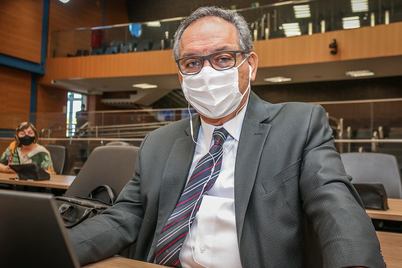 Comissão Especial de Estudos para analisar os impactos econômicos e sociais da pandemia realiza nesta sexta-feira (19/03) sua primeira reunião de trabalho
