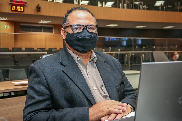 Em defesa da vida, Cecílio Santos propõe que Dario decrete lockdown por sete dias