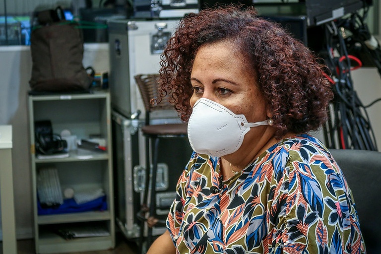 Guida Calixto coordena debate sobre o enfrentamento da pandemia em Campinas e as novas cepas do Coronavírus, nesta sexta (5), ao vivo pela TV Câmara