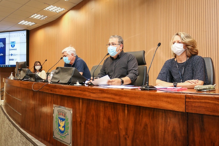 Câmara faz duas audiências públicas na manhã desta quarta (17)   