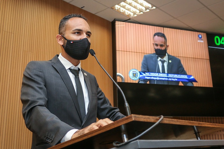 Com parecer favorável da Alesp e anteprojetos dos cartórios do Ouro Verde e Campo Grande aprovados, Higor Diego pede por celeridade na votação à Assembleia