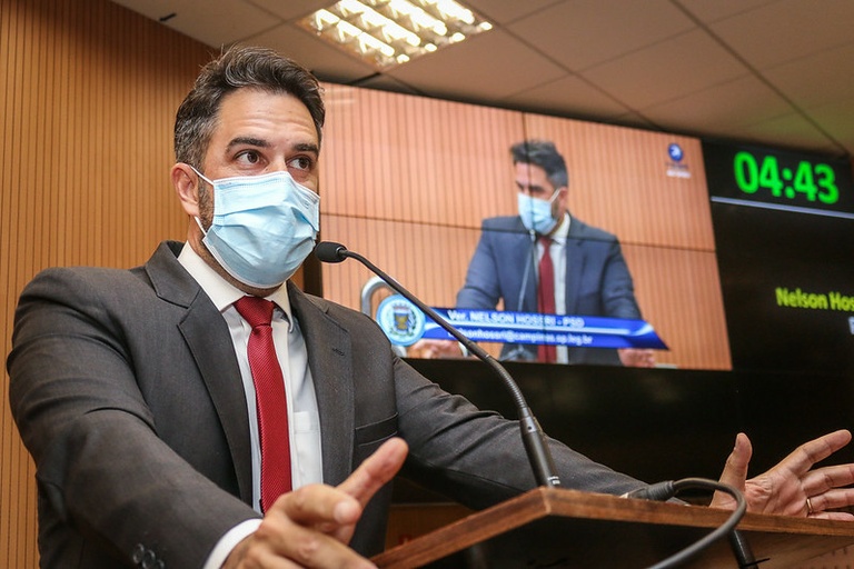 Projeto de Hossri que visa a mais transparência nas reuniões do Conselho que analisa reajuste da tarifa de água deve ir à votação final na segunda-feira (8)