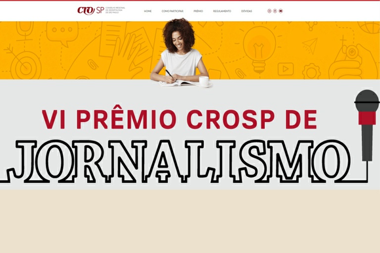 Qualidade reconhecida: TV Câmara Campinas é finalista do prêmio CROSP 2021