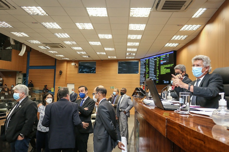 Vereadores aprovam emendas impositivas, que passarão a valer a partir do Orçamento de 2023