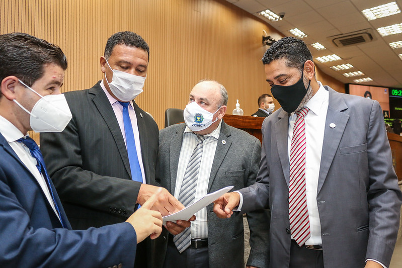 Câmara aprova Refis da Setec em votação definitiva e, em primeira análise, redução do IPTU para galpões comerciais que foi baseada em projeto do Legislativo 