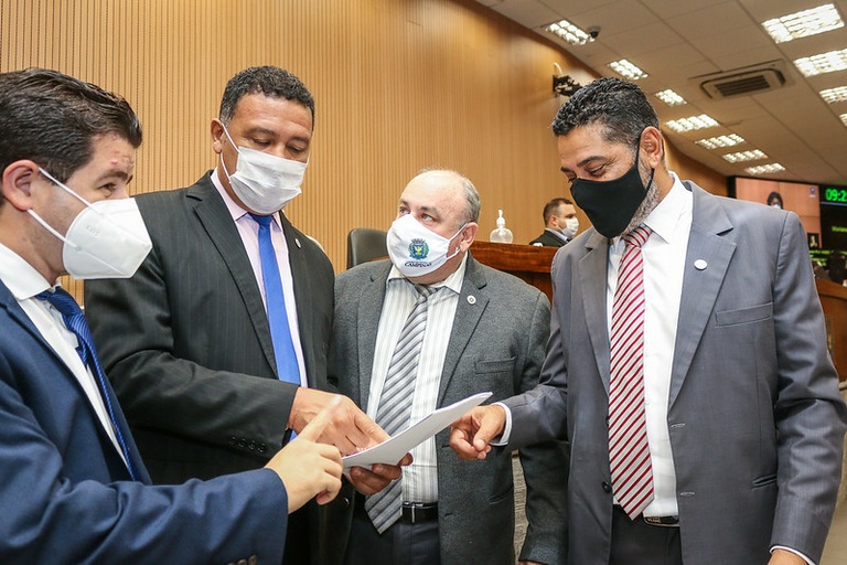 Câmara aprova Refis da Setec em votação definitiva e, em primeira análise, redução do IPTU para galpões comerciais que foi baseada em projeto do Legislativo 