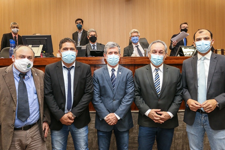 Com presença dos presidentes da Sanasa e do Conselho da autarquia, CEE do Impacto da Crise Hídrica no Setor Elétrico faz primeira reunião nesta quarta (6)