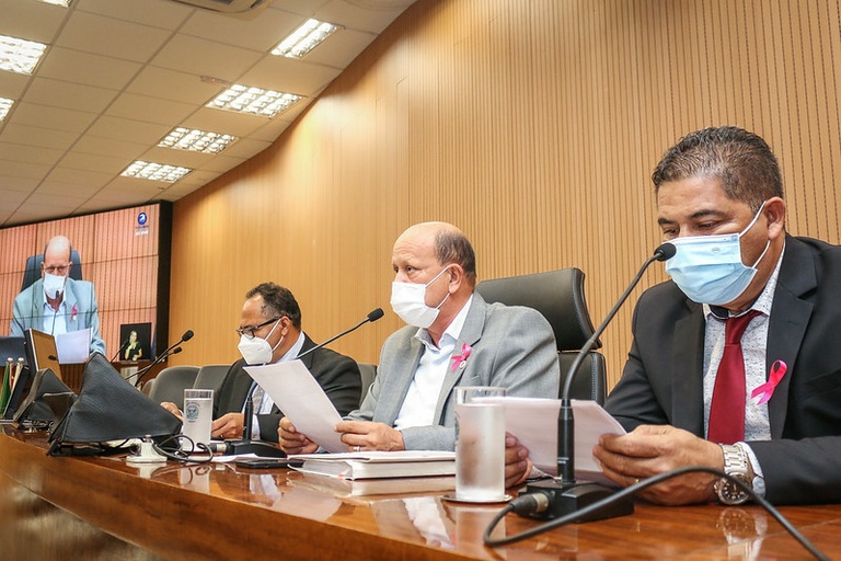 Comissão de Finanças e Orçamento realiza audiência pública para debater projeto que reorganiza a estrutura administrativa da Prefeitura