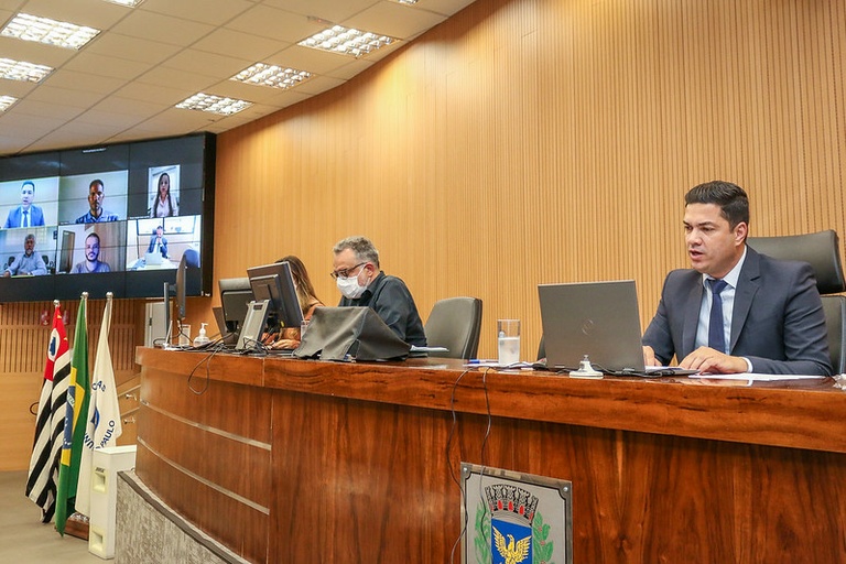 Comissão de Mobilidade Urbana e Planejamento Viário traz secretário de Infraestrutura para falar sobre as obras de conclusão do BRT 