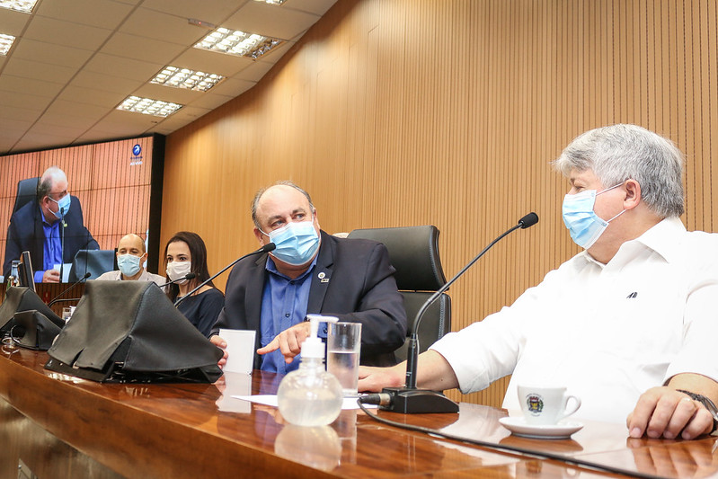 Comissão Especial de Estudos da Revitalização do Centro traz Faculdade de Arquitetura e Urbanismo da Puc Campinas e Acic