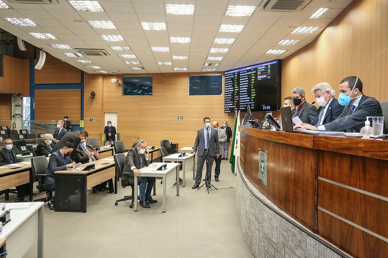 Na próxima quarta-feira (3), Câmara vota em análise definitiva a redução de IPTU para galpões e as emendas impositivas ao orçamento de Campinas