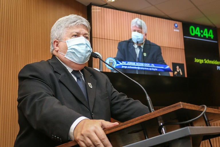Semana Municipal em Defesa e Proteção da Vida será tema da primeira parte da reunião ordinária desta segunda (2), a partir das 17 horas