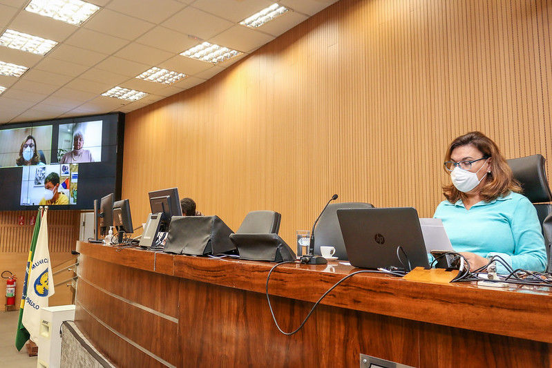 Comissão de Defesa dos Direitos da Criança e do Adolescente debate projetos de conexão e interatividade para a juventude
