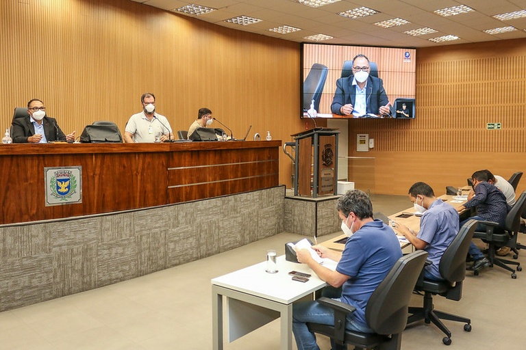 Comissão Especial de Estudos do Campo Grande debate a criação de universidade federal em Campinas