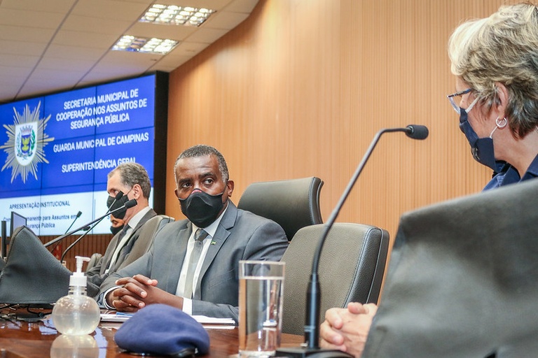 Comissão para Assuntos de Segurança Pública debate rede de proteção da mulher
