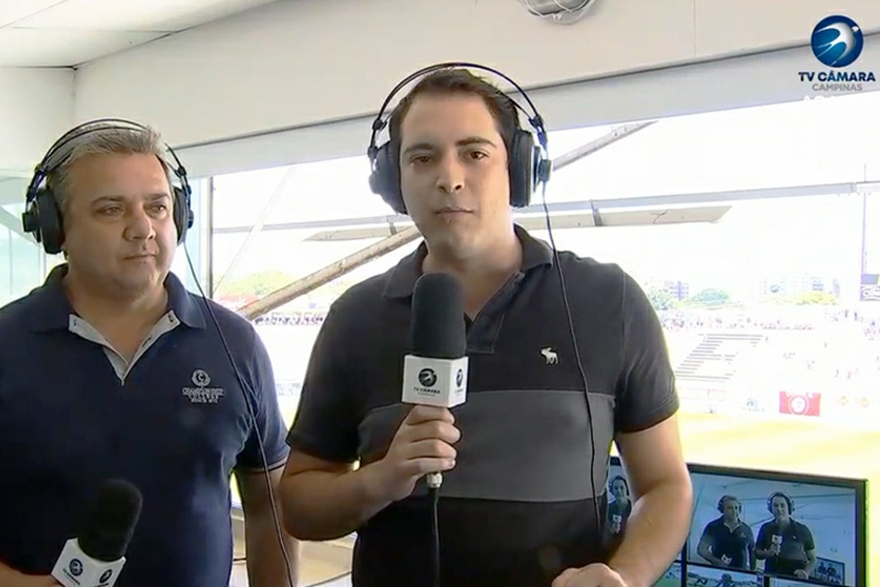 Futebol Amador: neste domingo (19), TV Câmara Campinas transmite final da Copa dos Campeões, entre Oziel Futebol Club e Sport Club Icaraí