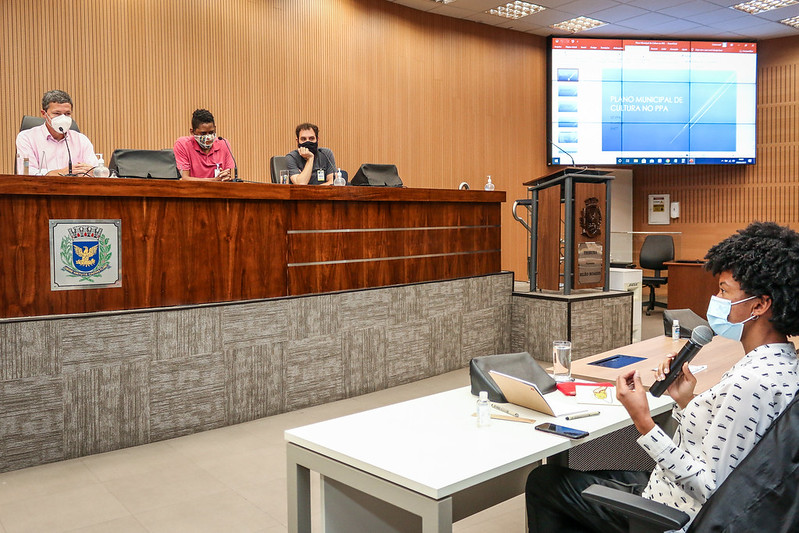 Na segunda-feira (27), Comissão de Cultura debate legado do educador Paulo Freire na área de cultural