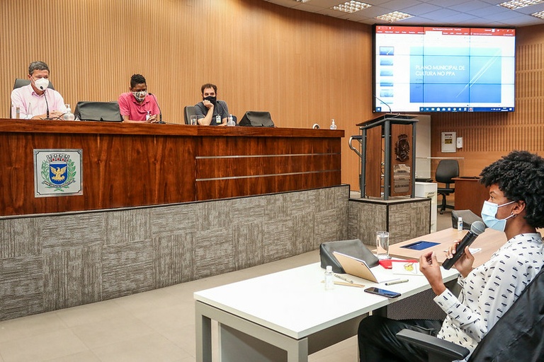 Na segunda-feira (27), Comissão de Cultura debate legado do educador Paulo Freire na área de cultural