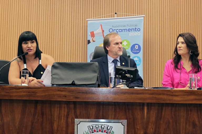 Nesta sexta (24), Câmara de Campinas sedia audiência pública do Orçamento estadual para 2022