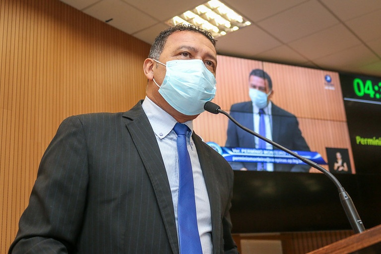 Permínio Monteiro propõe Frente Parlamentar em Defesa dos Frentistas e repudia emenda do deputado Kim Kataguiri
