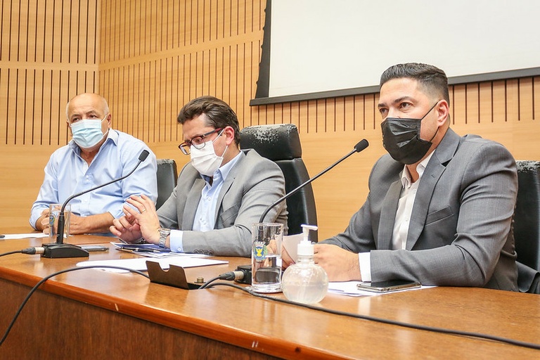 Comissão de Mobilidade Urbana e Planejamento Viário traz o presidente da Emdec para debater a gestão da empresa responsável pela área de transporte de Campinas