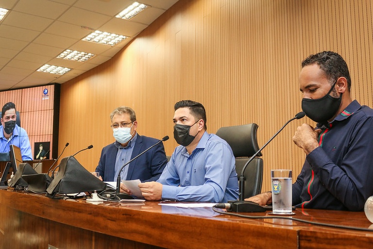 Nesta quarta (13), Audiência Pública debate valores arrecadados com multas de trânsito no trimestre e destinação dos recursos