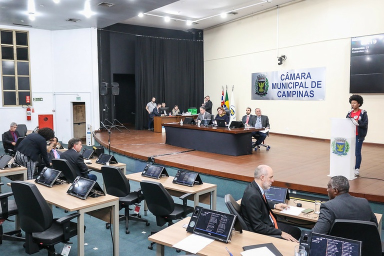 Câmara aprova a criação do Mês da Consciência Negra do Legislativo, que promoverá ações pela igualdade e contra o racismo