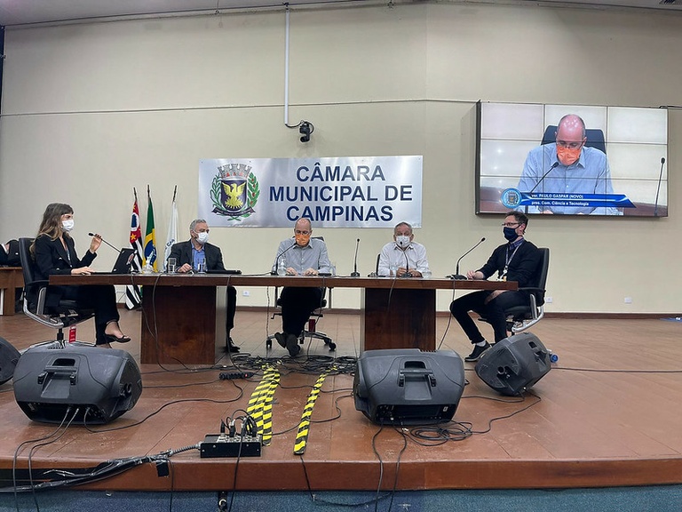 Comissão de Ciência e Tecnologia discute sistema de tecnologia e telecomunicação da Câmara