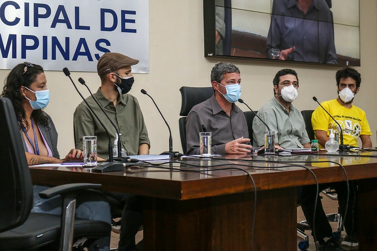 Comissão de Cultura discute espaços para espetáculos teatrais na cidade