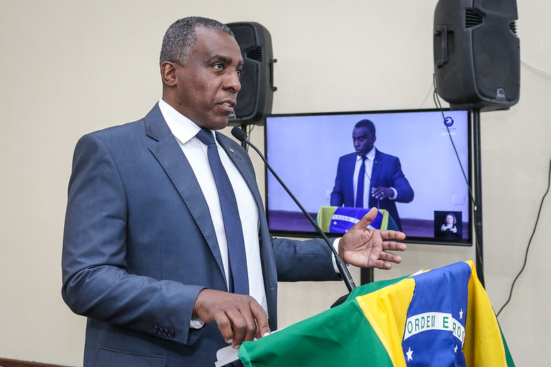 Na tarde de terça (9), Audiência Pública debate projeto do vereador Major Jaime que cria o Dia Municipal dos Colecionadores de Armas