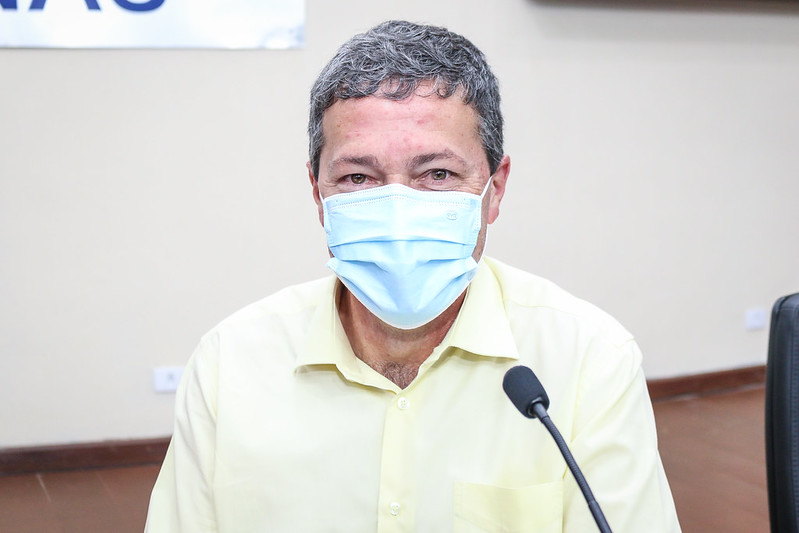 Paulo Bufalo apresenta requerimento para fiscalizar aplicação de verbas do emendas do orçamento da União em Campinas