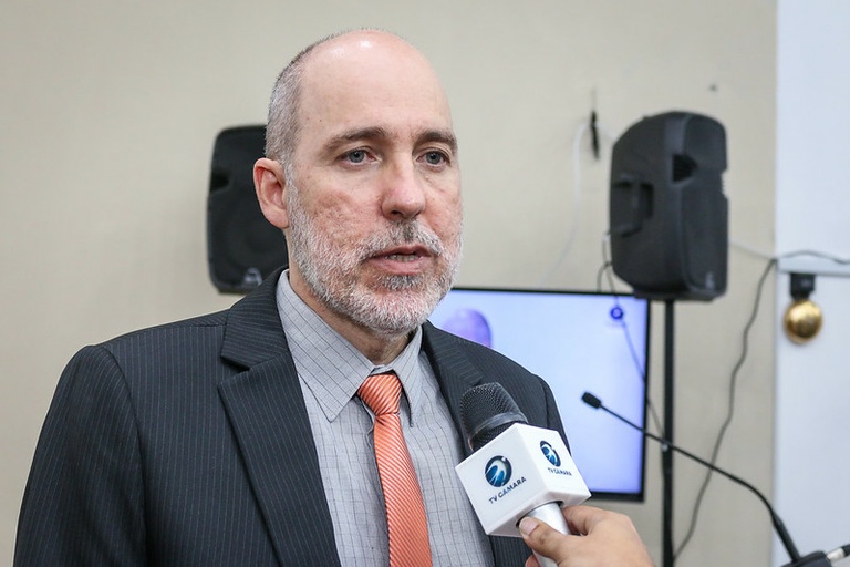 Paulo Gaspar propõe a criação do Código de Defesa do Empreendedor