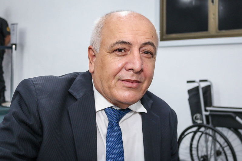 Rubens Gás demanda ao Executivo a instalação de unidade do Ceprocamp na região dos Amarais